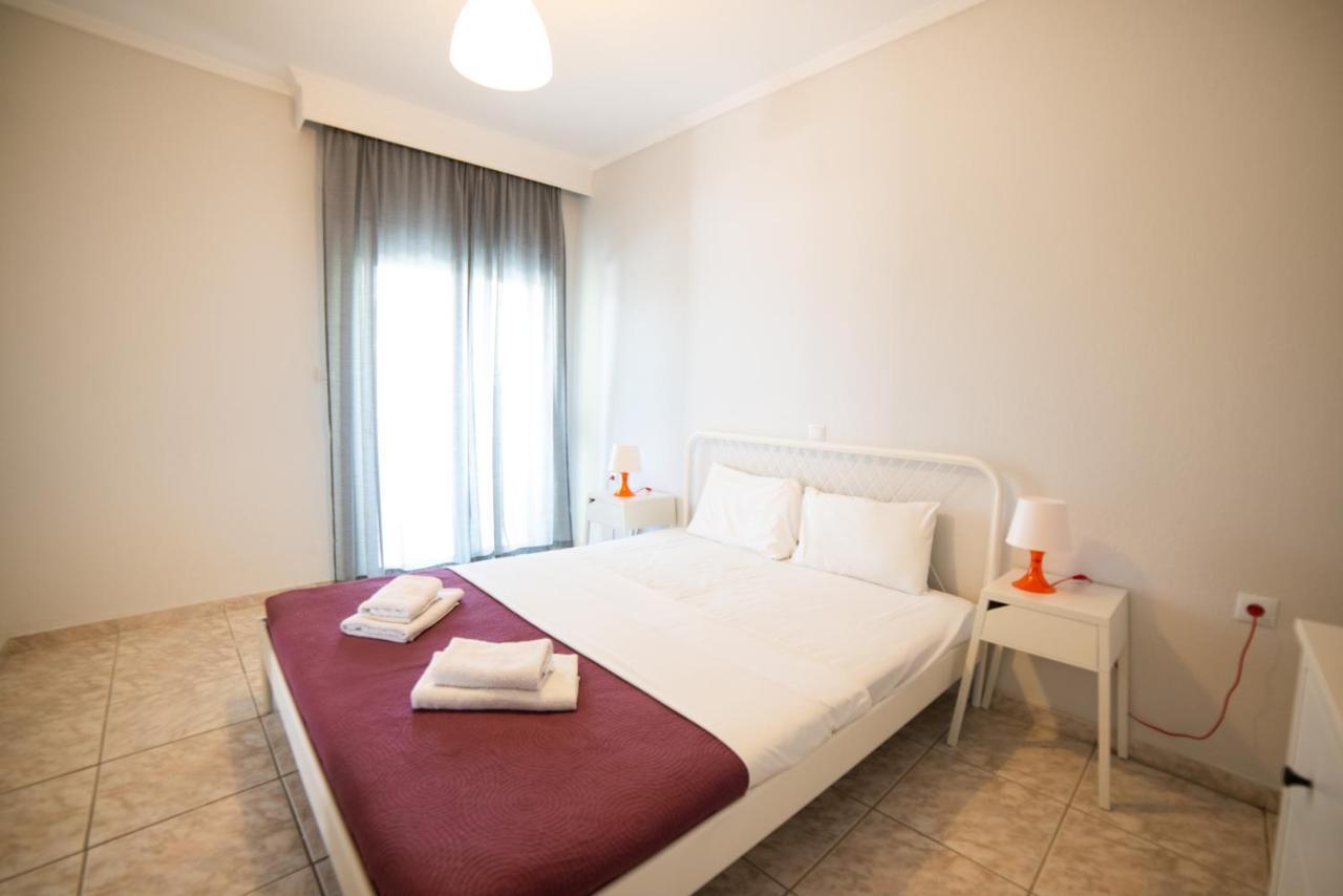 Next To The Center!!! Apartment Kallithea  Exterior photo