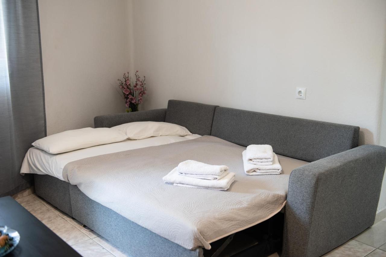 Next To The Center!!! Apartment Kallithea  Exterior photo