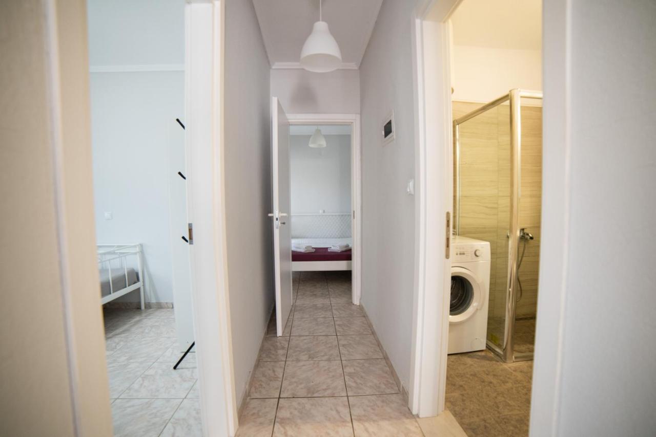 Next To The Center!!! Apartment Kallithea  Exterior photo
