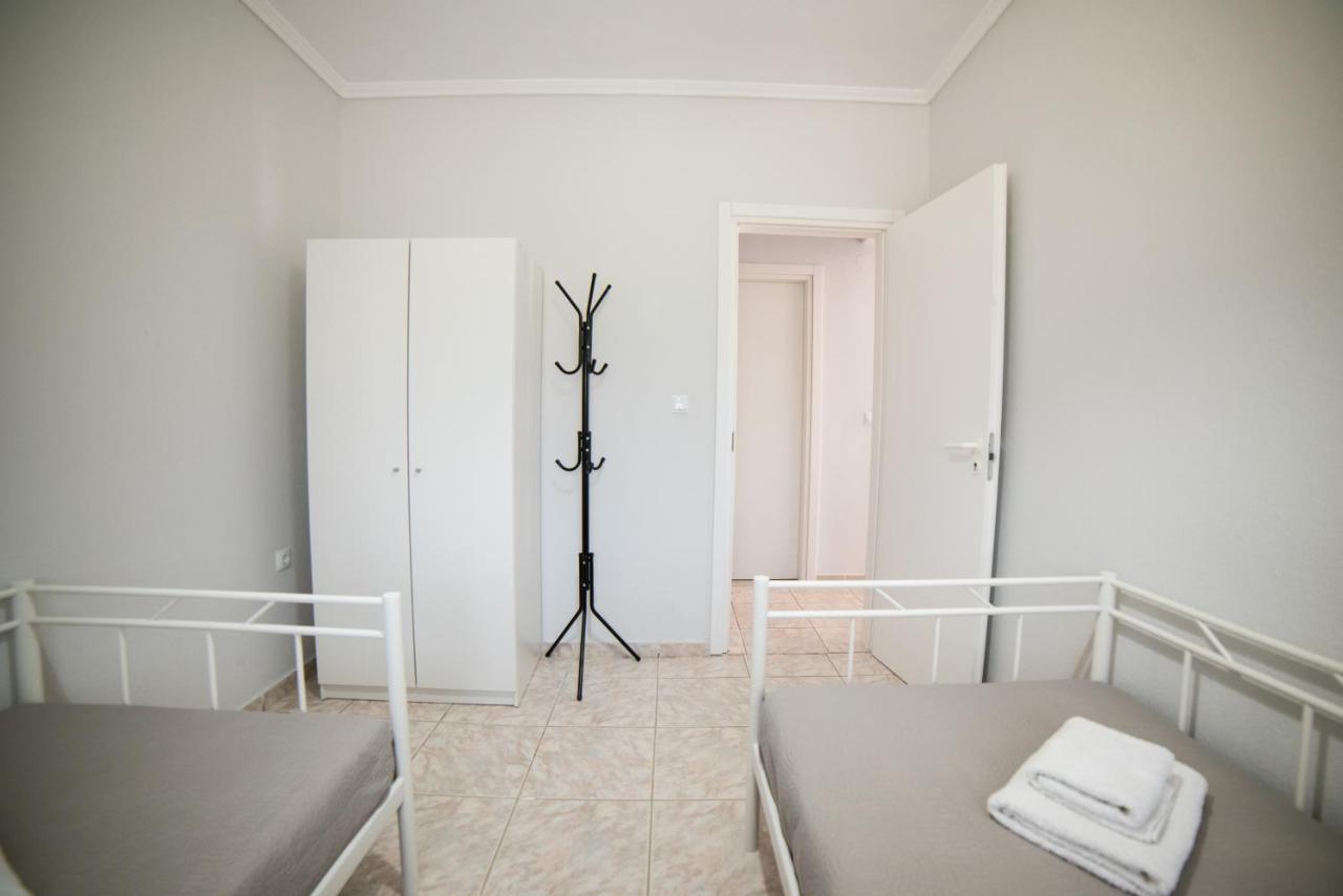 Next To The Center!!! Apartment Kallithea  Exterior photo